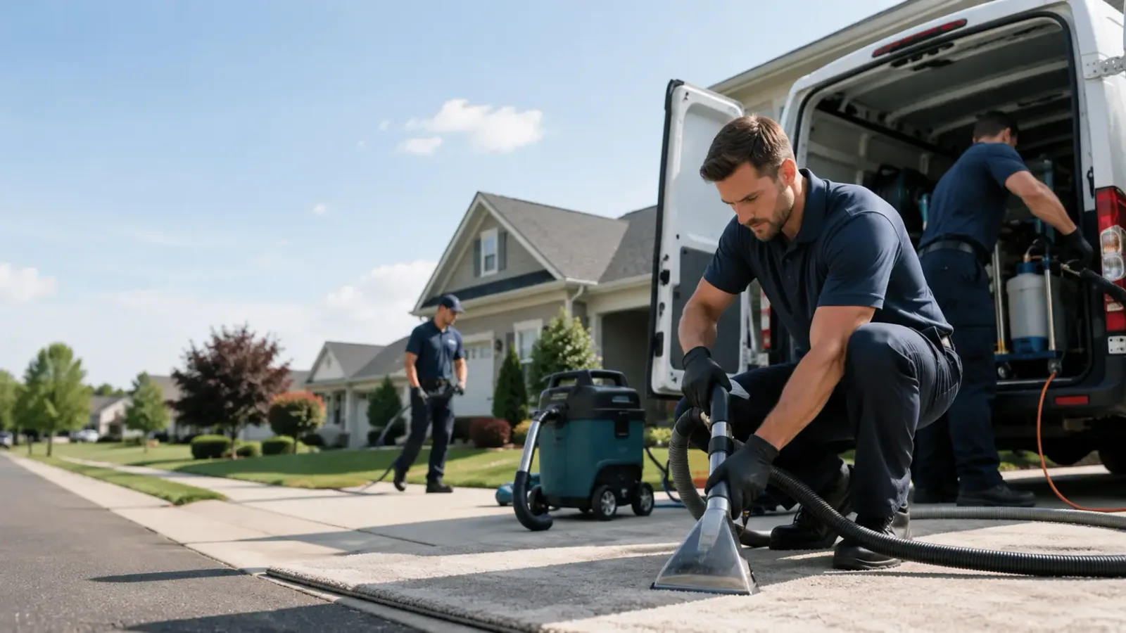 Pet Odor Removal service in Bidwell, OH